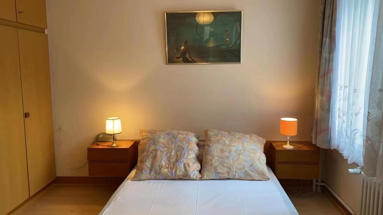 Goldner Stern Kaub Apartment Luaran gambar