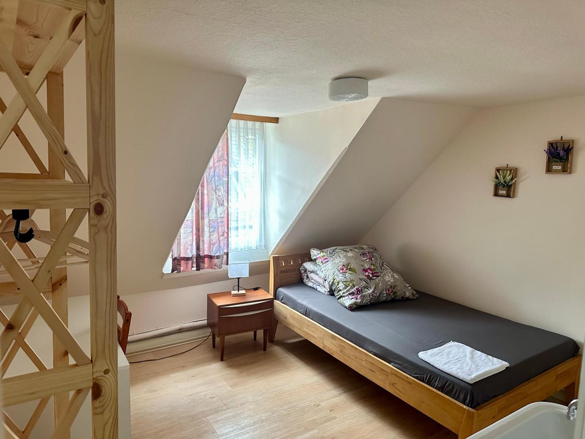 Goldner Stern Kaub Apartment Luaran gambar