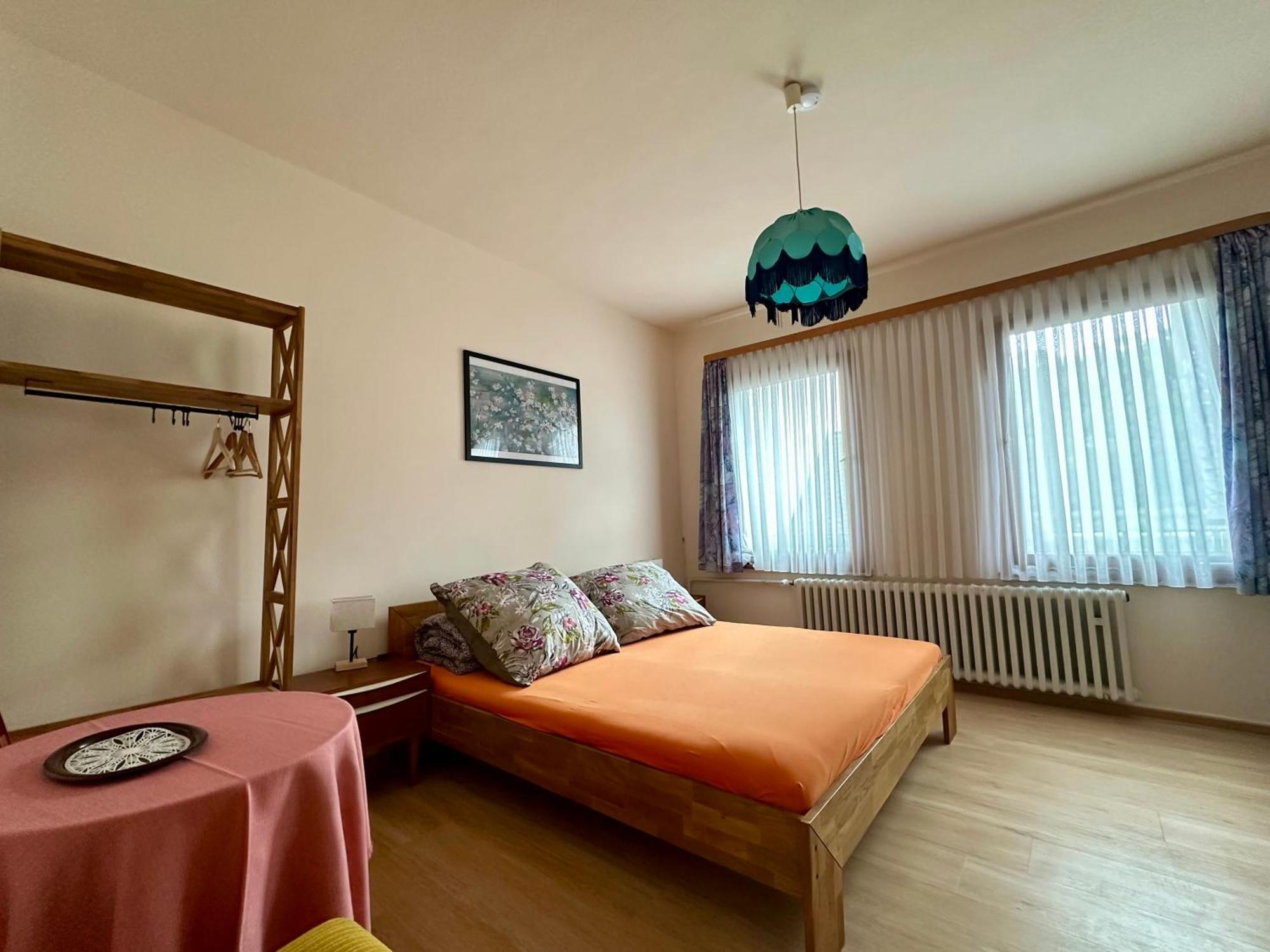 Goldner Stern Kaub Apartment Luaran gambar