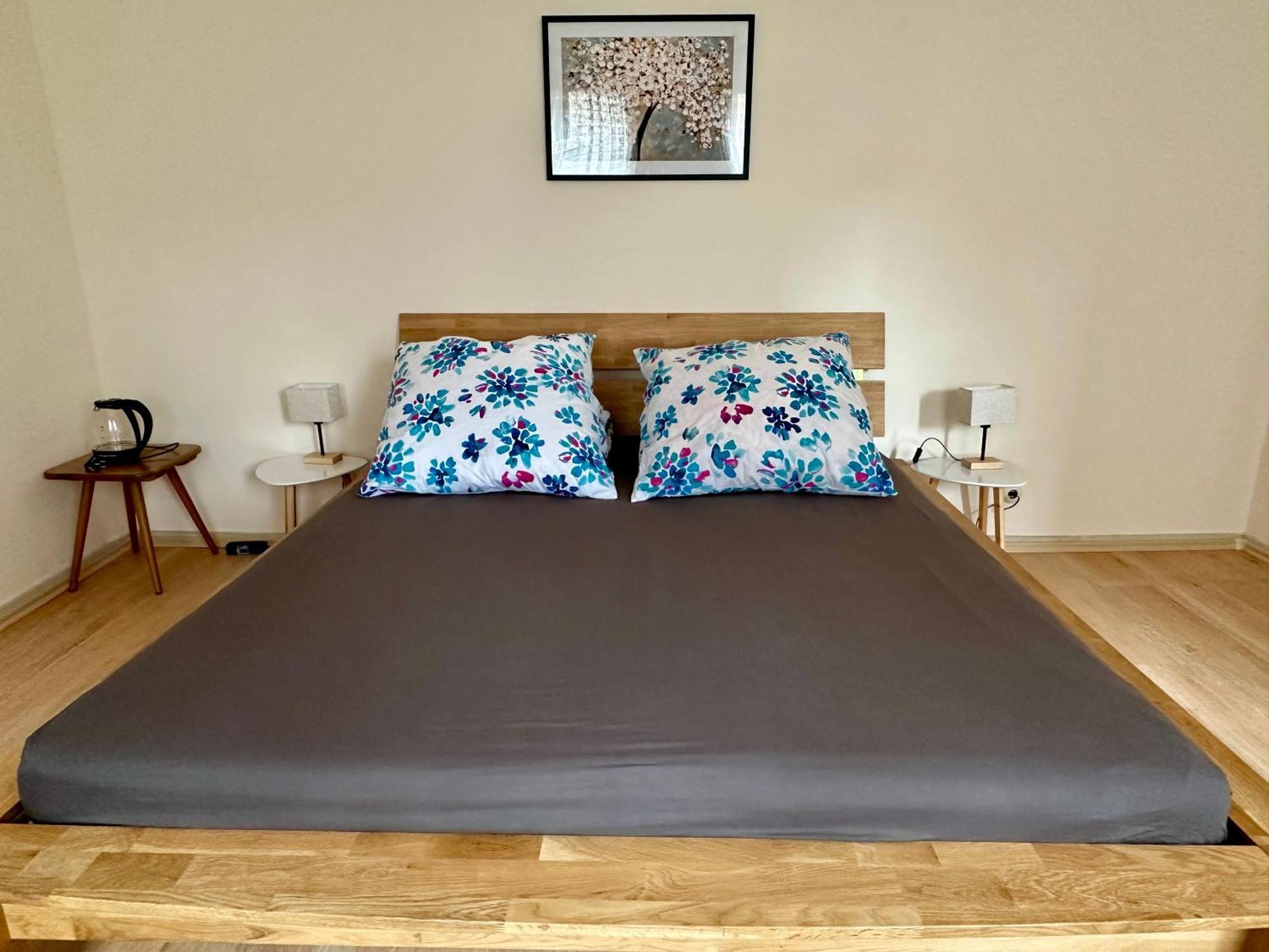 Goldner Stern Kaub Apartment Luaran gambar