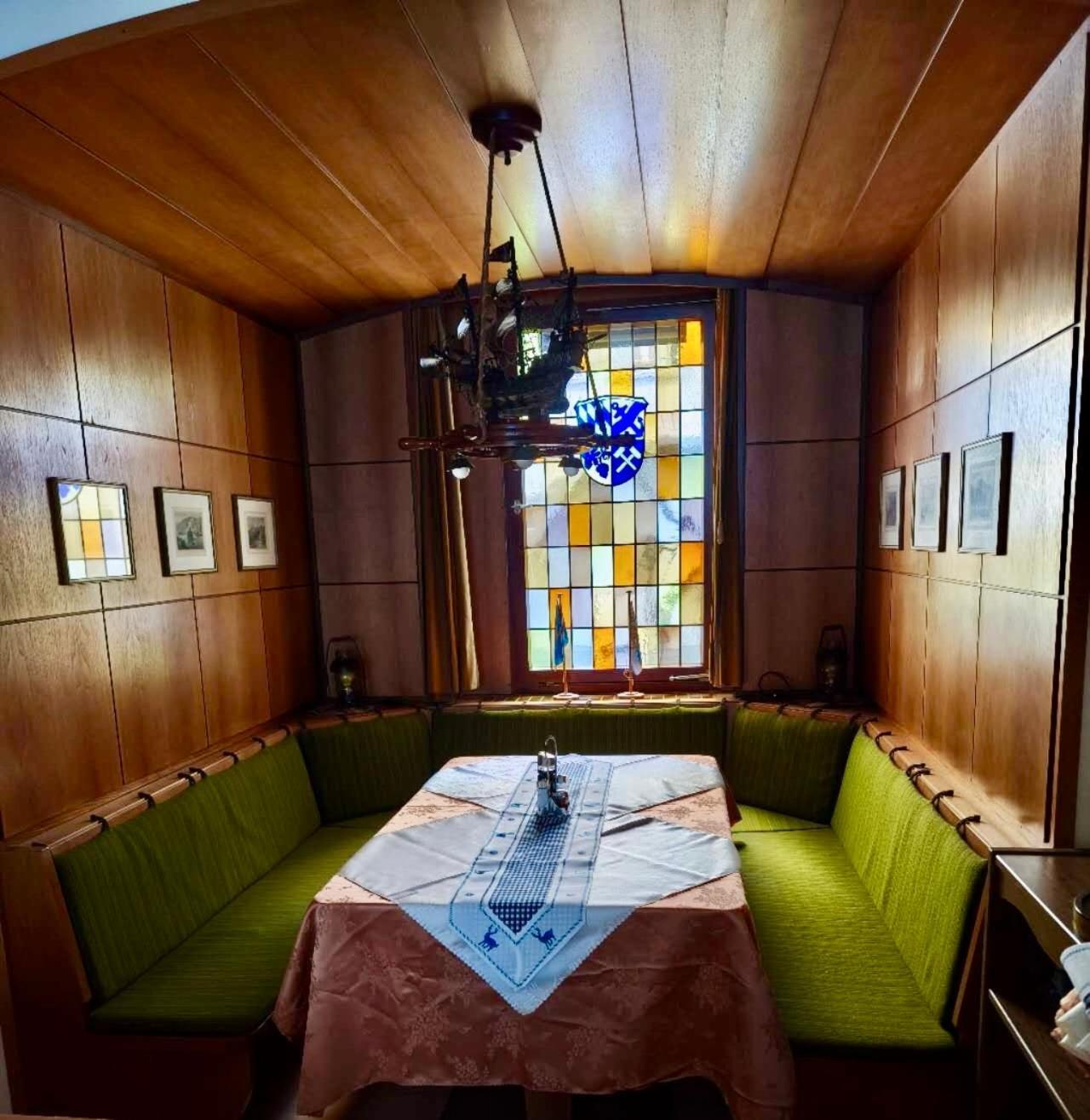 Goldner Stern Kaub Apartment Luaran gambar